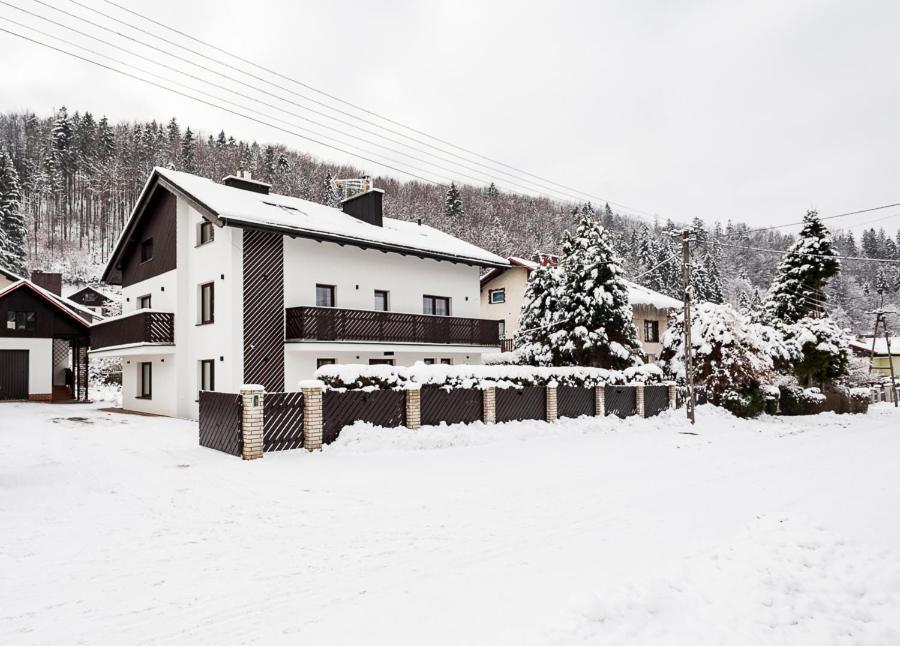 Villa Gorska Ski & Bike Wisla Bagian luar foto