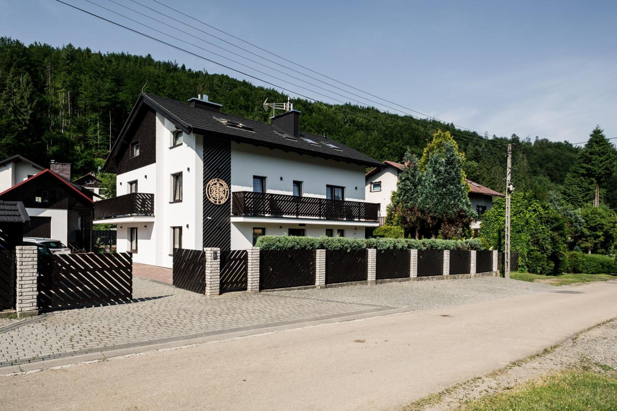 Villa Gorska Ski & Bike Wisla Bagian luar foto